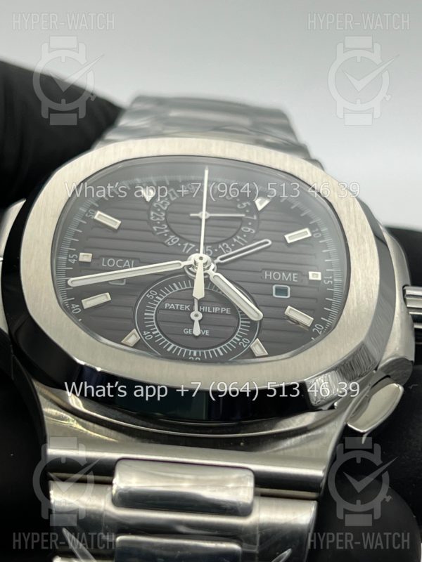 Товар Patek Philippe Nautilus 44mm 5990/1A-011 Фото 7 - Patek Philippe Nautilus 44mm 5990/1A-011