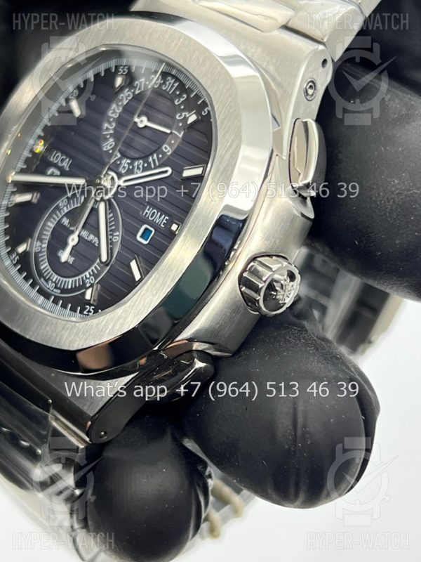 Товар Patek Philippe Nautilus 44mm 5990/1A-011 Фото 8 - Patek Philippe Nautilus 44mm 5990/1A-011