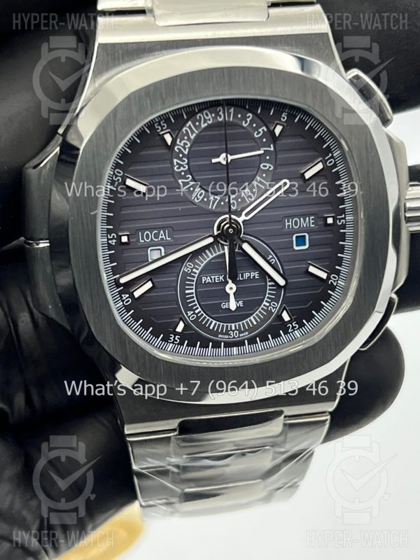 Товар Patek Philippe Nautilus 44mm 5990/1A-011 Фото 10 - Patek Philippe Nautilus 44mm 5990/1A-011
