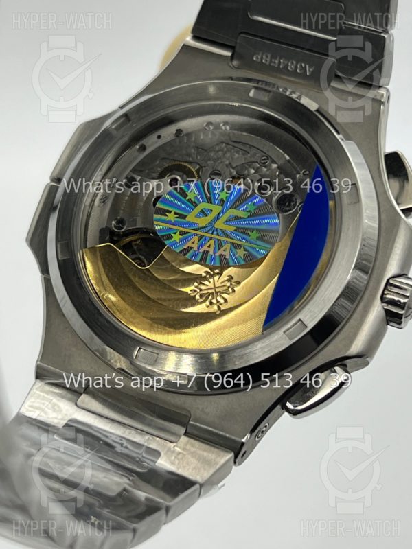Товар Patek Philippe Nautilus 44mm 5990/1A-011 Фото 23 - Patek Philippe Nautilus 44mm 5990/1A-011