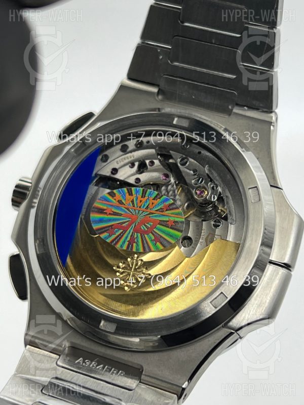 Товар Patek Philippe Nautilus 44mm 5990/1A-011 Фото 25 - Patek Philippe Nautilus 44mm 5990/1A-011