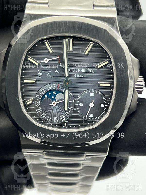 Фото 2 - Patek Philippe Nautilus 40mm 5712/1A-001 Steel