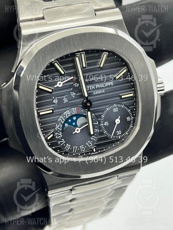 Фото 3 - Patek Philippe Nautilus 40mm 5712/1A-001 Steel