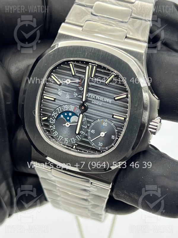 Фото 4 - Patek Philippe Nautilus 40mm 5712/1A-001 Steel