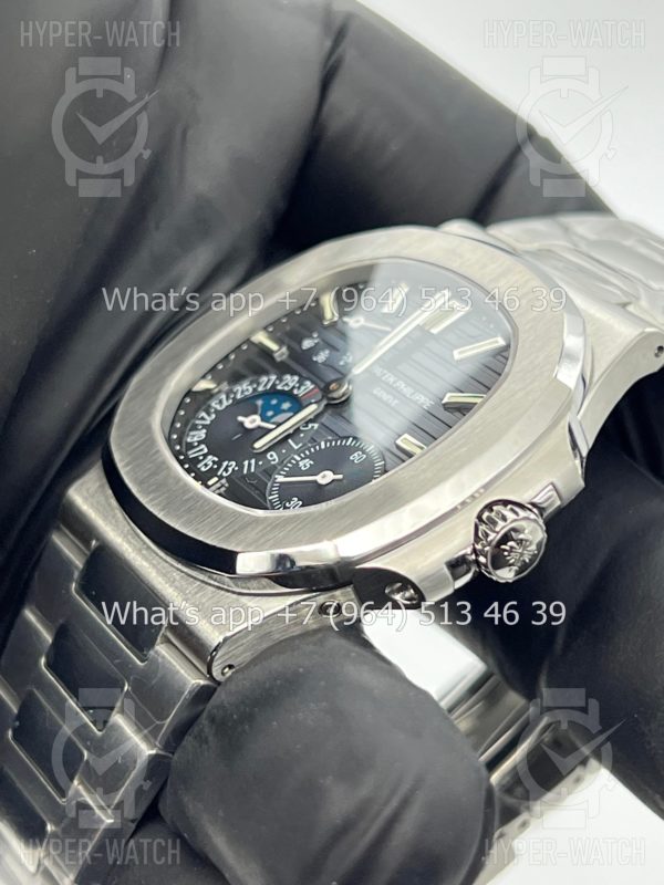 Фото 5 - Patek Philippe Nautilus 40mm 5712/1A-001 Steel