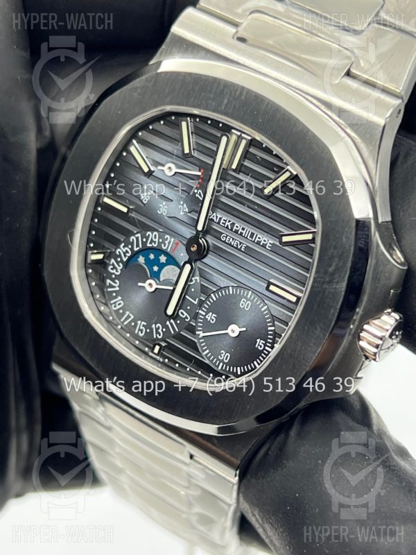 Фото 6 - Patek Philippe Nautilus 40mm 5712/1A-001 Steel