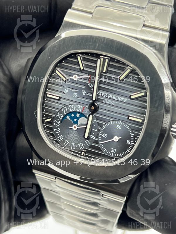 Фото 7 - Patek Philippe Nautilus 40mm 5712/1A-001 Steel