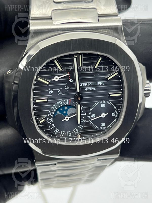 Фото 9 - Patek Philippe Nautilus 40mm 5712/1A-001 Steel