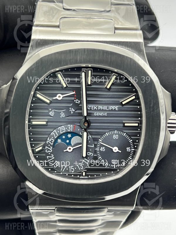 Фото 10 - Patek Philippe Nautilus 40mm 5712/1A-001 Steel