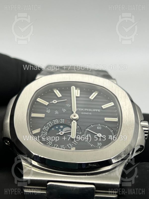 Фото 11 - Patek Philippe Nautilus 40mm 5712/1A-001 Steel