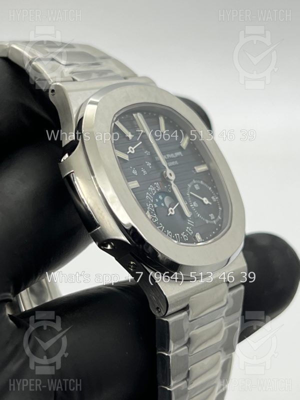 Фото 12 - Patek Philippe Nautilus 40mm 5712/1A-001 Steel
