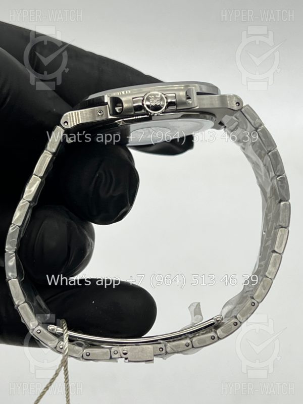 Фото 14 - Patek Philippe Nautilus 40mm 5712/1A-001 Steel