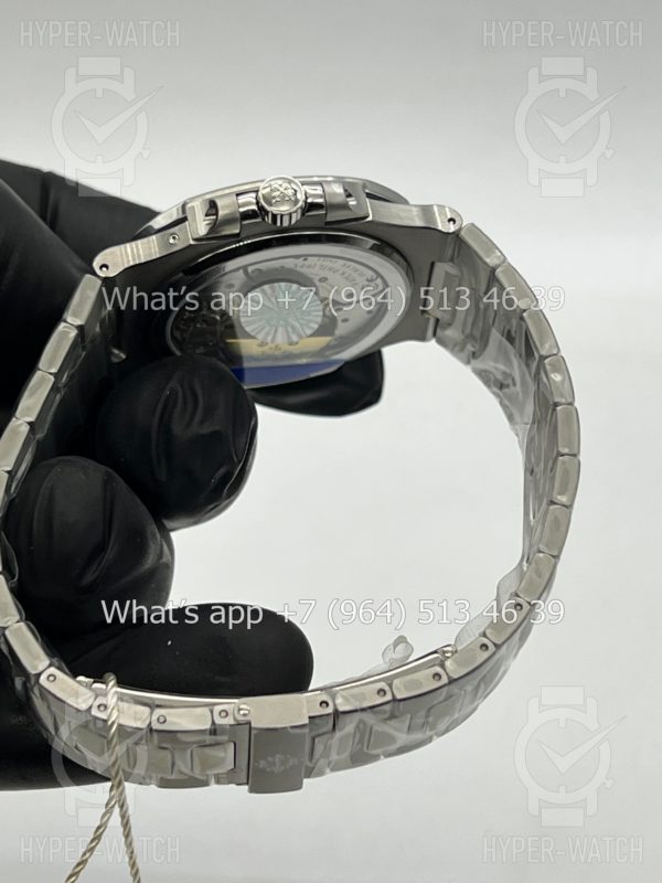 Фото 15 - Patek Philippe Nautilus 40mm 5712/1A-001 Steel