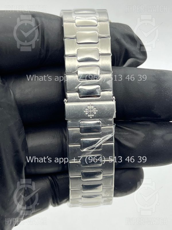 Фото 19 - Patek Philippe Nautilus 40mm 5712/1A-001 Steel