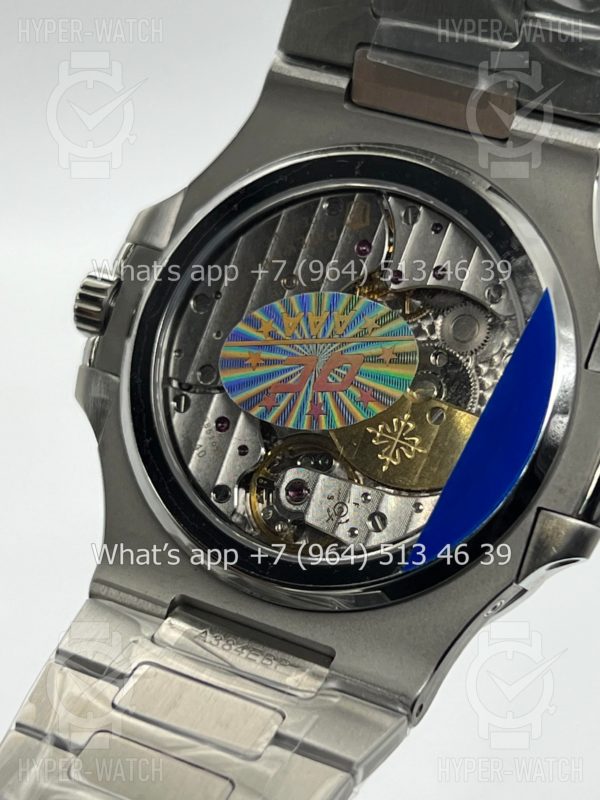 Фото 21 - Patek Philippe Nautilus 40mm 5712/1A-001 Steel