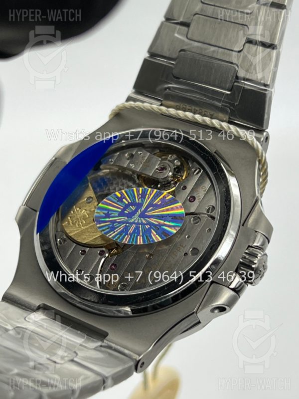 Фото 22 - Patek Philippe Nautilus 40mm 5712/1A-001 Steel