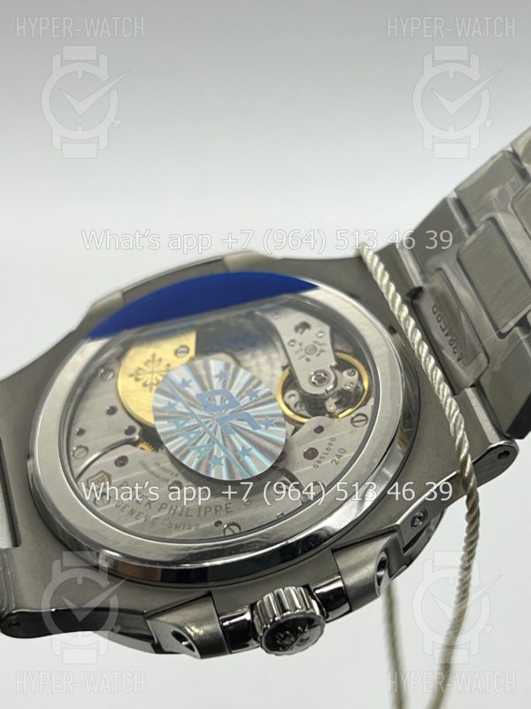 Фото 23 - Patek Philippe Nautilus 40mm 5712/1A-001 Steel