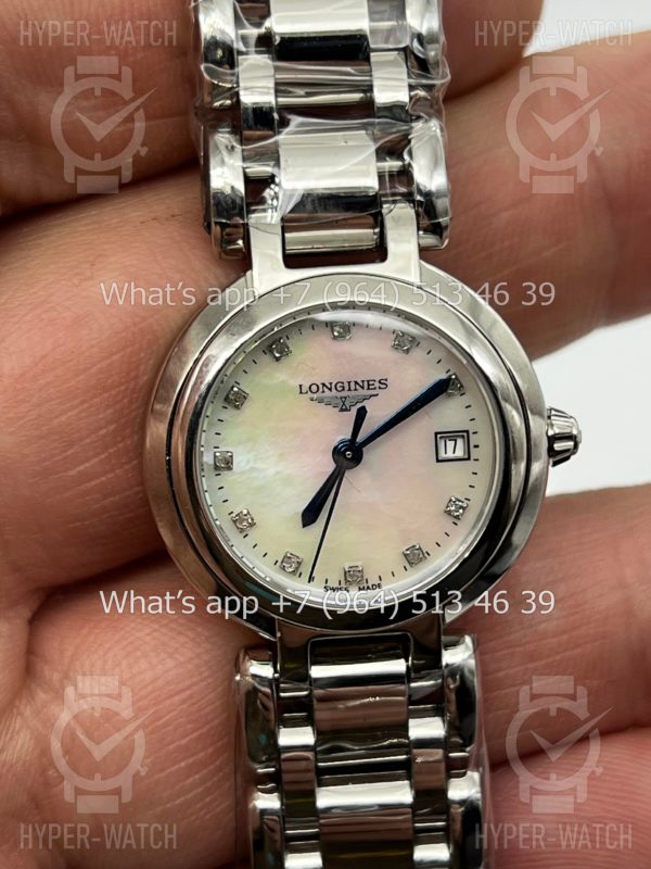 Товар Longines Primaluna 30mm L8.113.4.87.6 Фото 3 - Longines Primaluna 30mm L8.113.4.87.6