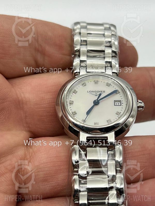 Товар Longines Primaluna 30mm L8.113.4.87.6 Фото 4 - Longines Primaluna 30mm L8.113.4.87.6