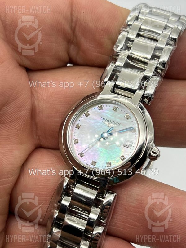 Товар Longines Primaluna 30mm L8.113.4.87.6 Фото 5 - Longines Primaluna 30mm L8.113.4.87.6