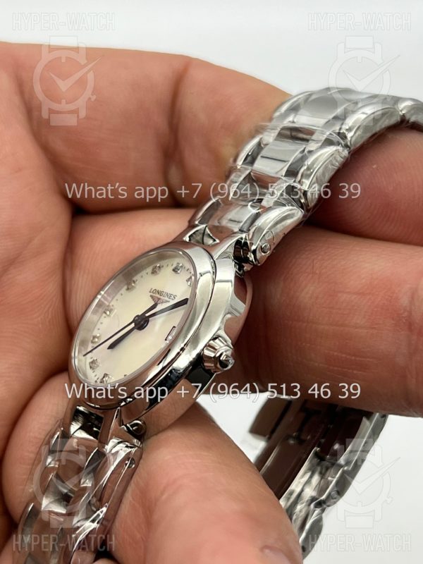 Товар Longines Primaluna 30mm L8.113.4.87.6 Фото 6 - Longines Primaluna 30mm L8.113.4.87.6