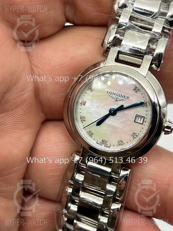Товар Longines Primaluna 30mm L8.113.4.87.6 Фото 7 - Longines Primaluna 30mm L8.113.4.87.6