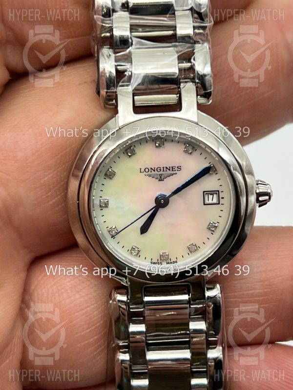 Товар Longines Primaluna 30mm L8.113.4.87.6 Фото 8 - Longines Primaluna 30mm L8.113.4.87.6