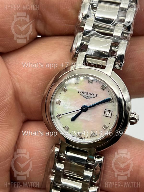 Товар Longines Primaluna 30mm L8.113.4.87.6 Фото 9 - Longines Primaluna 30mm L8.113.4.87.6