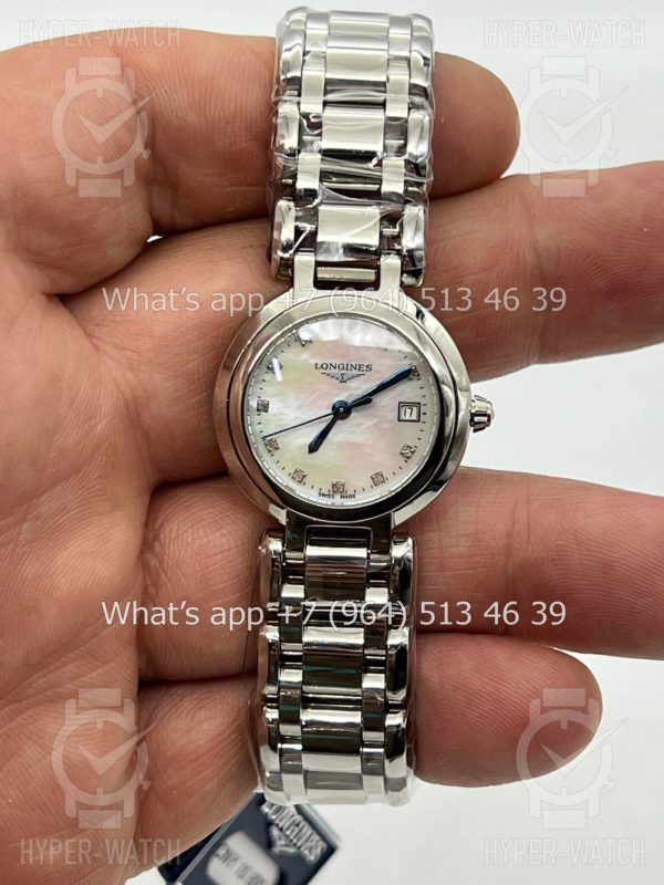 Товар Longines Primaluna 30mm L8.113.4.87.6 Фото 10 - Longines Primaluna 30mm L8.113.4.87.6