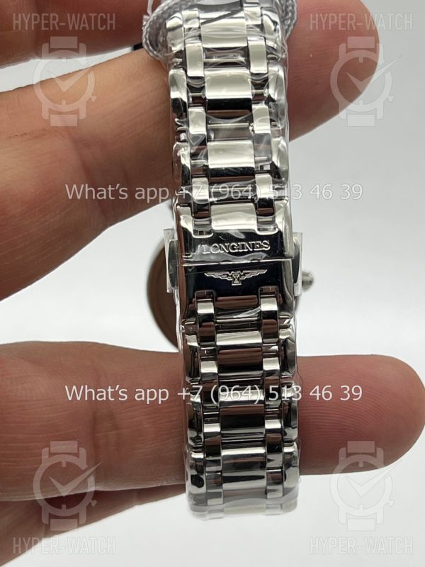 Товар Longines Primaluna 30mm L8.113.4.87.6 Фото 15 - Longines Primaluna 30mm L8.113.4.87.6