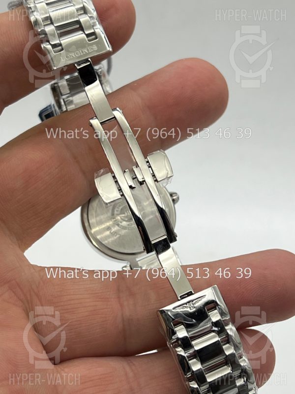 Товар Longines Primaluna 30mm L8.113.4.87.6 Фото 16 - Longines Primaluna 30mm L8.113.4.87.6