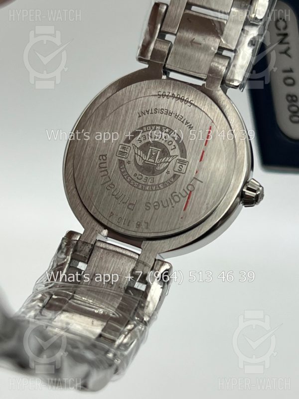 Товар Longines Primaluna 30mm L8.113.4.87.6 Фото 17 - Longines Primaluna 30mm L8.113.4.87.6