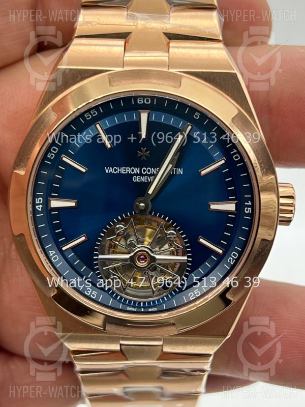 Товар Vacheron Constantin Overseas 42mm 6000V/110R Фото 2 - Vacheron Constantin Overseas 42mm 6000V/110R