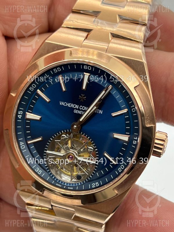 Товар Vacheron Constantin Overseas 42mm 6000V/110R Фото 3 - Vacheron Constantin Overseas 42mm 6000V/110R