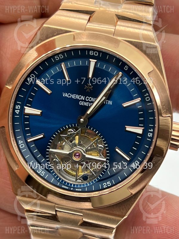 Товар Vacheron Constantin Overseas 42mm 6000V/110R Фото 4 - Vacheron Constantin Overseas 42mm 6000V/110R