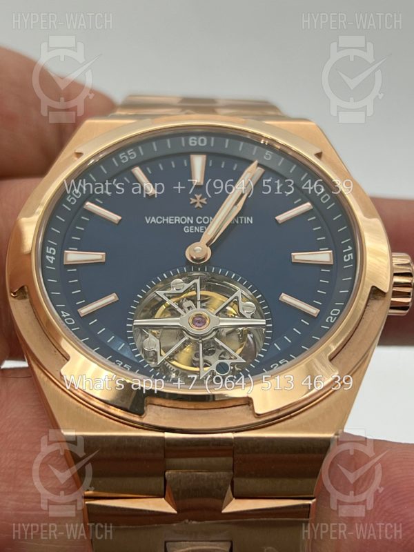 Товар Vacheron Constantin Overseas 42mm 6000V/110R Фото 5 - Vacheron Constantin Overseas 42mm 6000V/110R