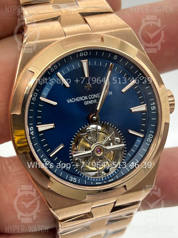 Товар Vacheron Constantin Overseas 42mm 6000V/110R Фото 6 - Vacheron Constantin Overseas 42mm 6000V/110R