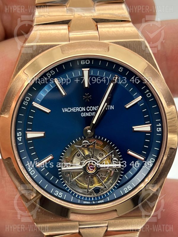 Товар Vacheron Constantin Overseas 42mm 6000V/110R Фото 7 - Vacheron Constantin Overseas 42mm 6000V/110R