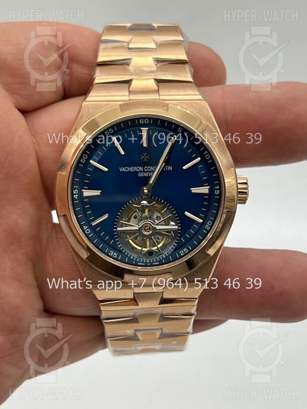 Товар Vacheron Constantin Overseas 42mm 6000V/110R Фото 8 - Vacheron Constantin Overseas 42mm 6000V/110R