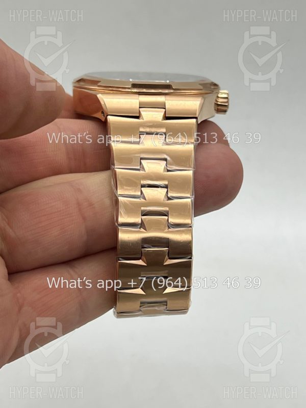 Товар Vacheron Constantin Overseas 42mm 6000V/110R Фото 9 - Vacheron Constantin Overseas 42mm 6000V/110R