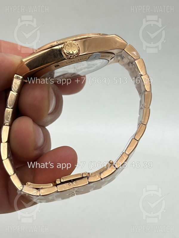 Товар Vacheron Constantin Overseas 42mm 6000V/110R Фото 10 - Vacheron Constantin Overseas 42mm 6000V/110R