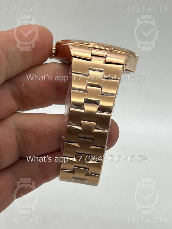 Товар Vacheron Constantin Overseas 42mm 6000V/110R Фото 11 - Vacheron Constantin Overseas 42mm 6000V/110R