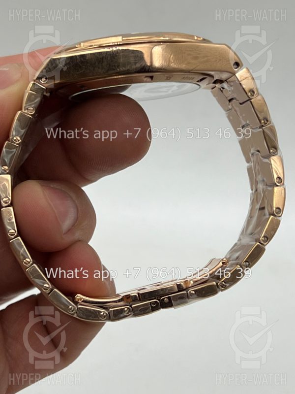 Товар Vacheron Constantin Overseas 42mm 6000V/110R Фото 12 - Vacheron Constantin Overseas 42mm 6000V/110R