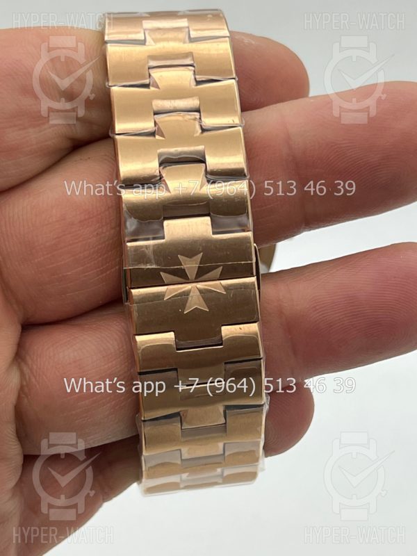 Товар Vacheron Constantin Overseas 42mm 6000V/110R Фото 13 - Vacheron Constantin Overseas 42mm 6000V/110R