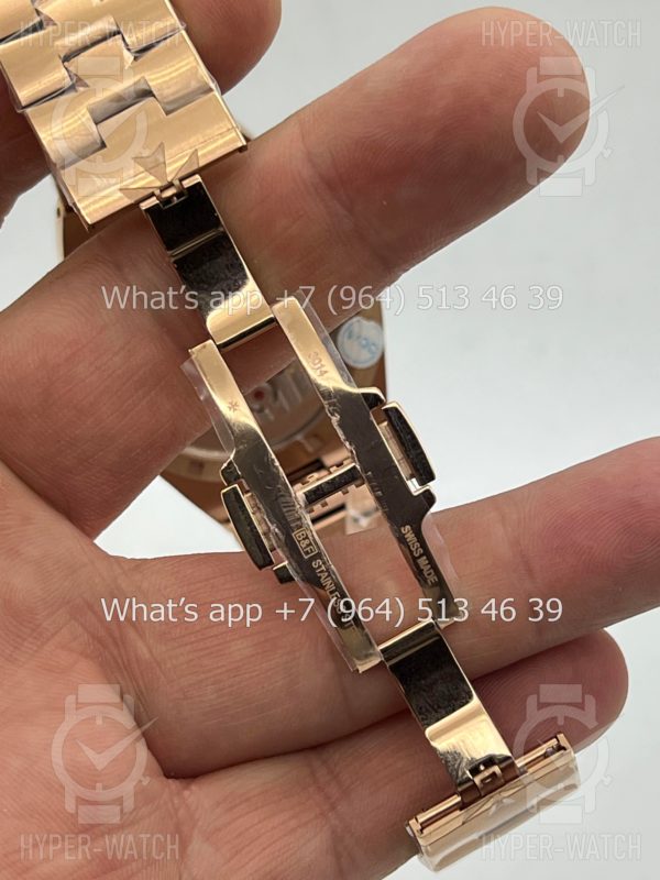 Товар Vacheron Constantin Overseas 42mm 6000V/110R Фото 14 - Vacheron Constantin Overseas 42mm 6000V/110R
