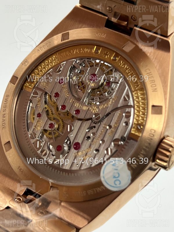 Товар Vacheron Constantin Overseas 42mm 6000V/110R Фото 15 - Vacheron Constantin Overseas 42mm 6000V/110R
