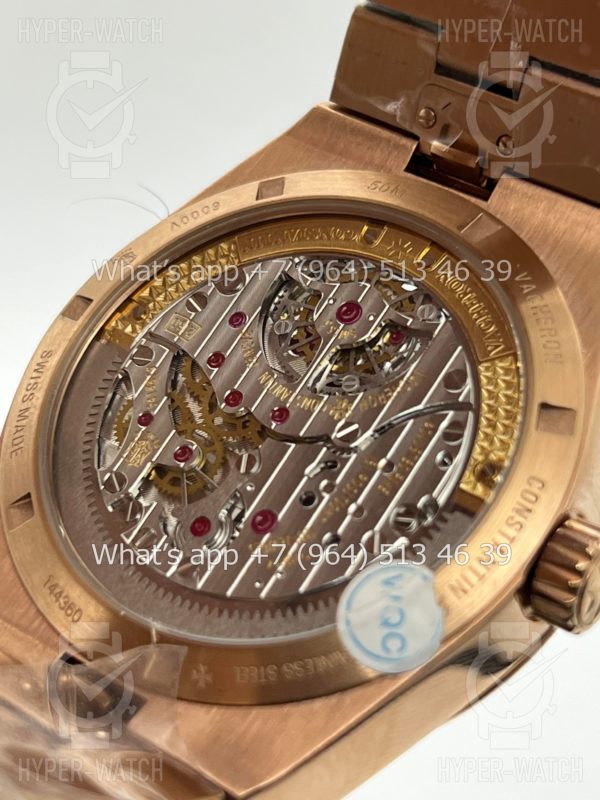 Товар Vacheron Constantin Overseas 42mm 6000V/110R Фото 16 - Vacheron Constantin Overseas 42mm 6000V/110R