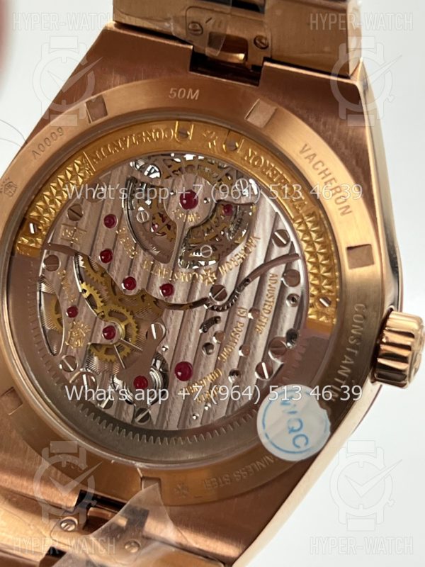 Товар Vacheron Constantin Overseas 42mm 6000V/110R Фото 17 - Vacheron Constantin Overseas 42mm 6000V/110R