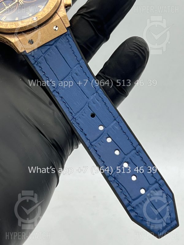 Товар Hublot Classic Fusion Chronograph 45mm Fuente Art 7252 Фото 9 - Hublot Classic Fusion Chronograph 45mm Fuente Art 7252