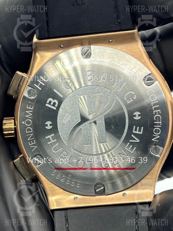 Товар Hublot Classic Fusion Chronograph 45mm Fuente Art 7252 Фото 14 - Hublot Classic Fusion Chronograph 45mm Fuente Art 7252